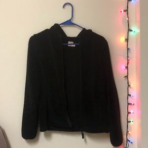 Zip Up Sweater